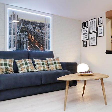 Appartement Fantastico Piso En La Latina, Madrid 6 Personas Extérieur photo