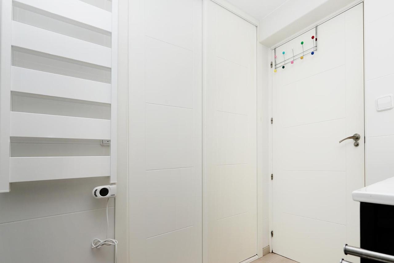 Appartement Fantastico Piso En La Latina, Madrid 6 Personas Extérieur photo