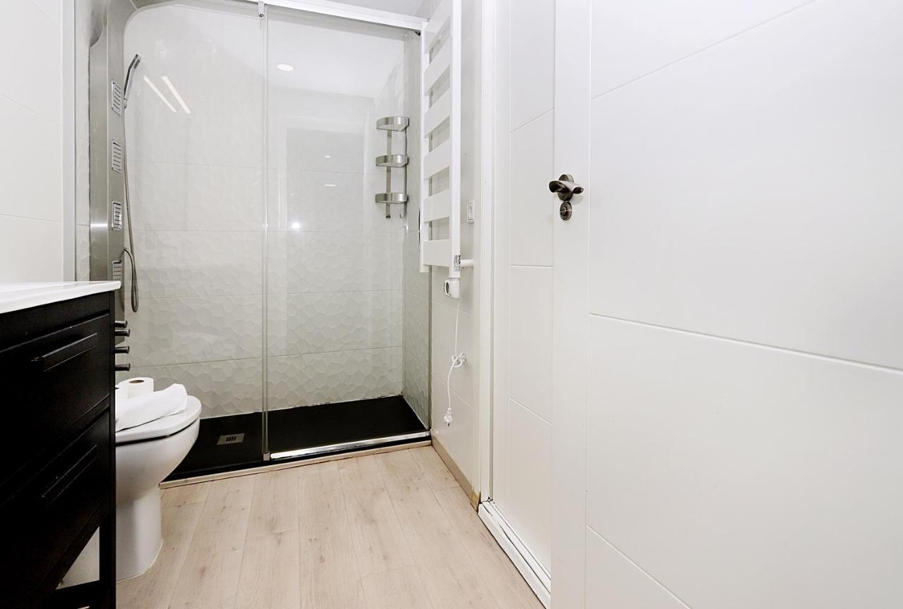 Appartement Fantastico Piso En La Latina, Madrid 6 Personas Extérieur photo