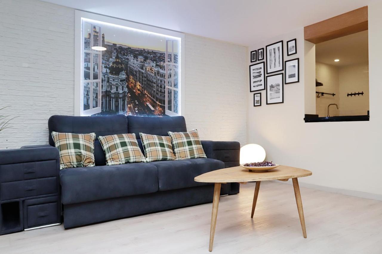 Appartement Fantastico Piso En La Latina, Madrid 6 Personas Extérieur photo