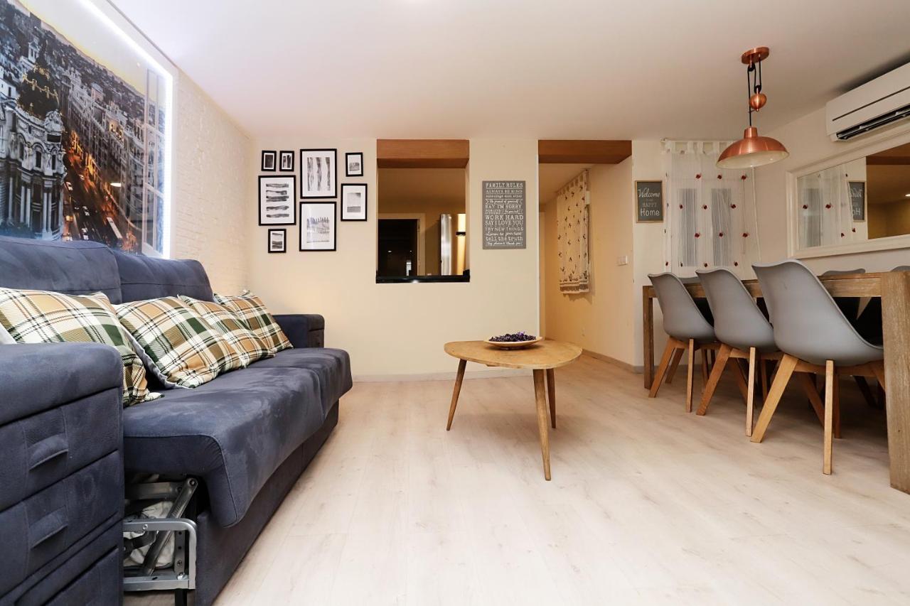Appartement Fantastico Piso En La Latina, Madrid 6 Personas Extérieur photo