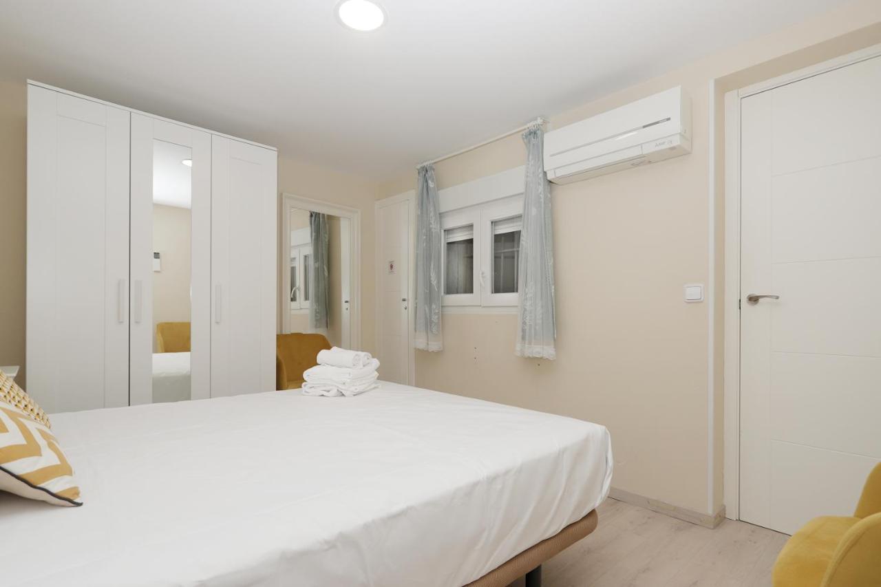 Appartement Fantastico Piso En La Latina, Madrid 6 Personas Extérieur photo