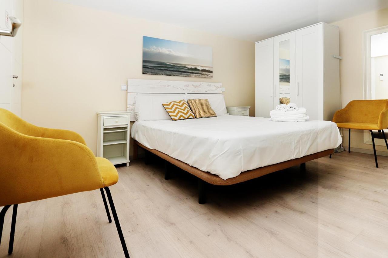 Appartement Fantastico Piso En La Latina, Madrid 6 Personas Extérieur photo