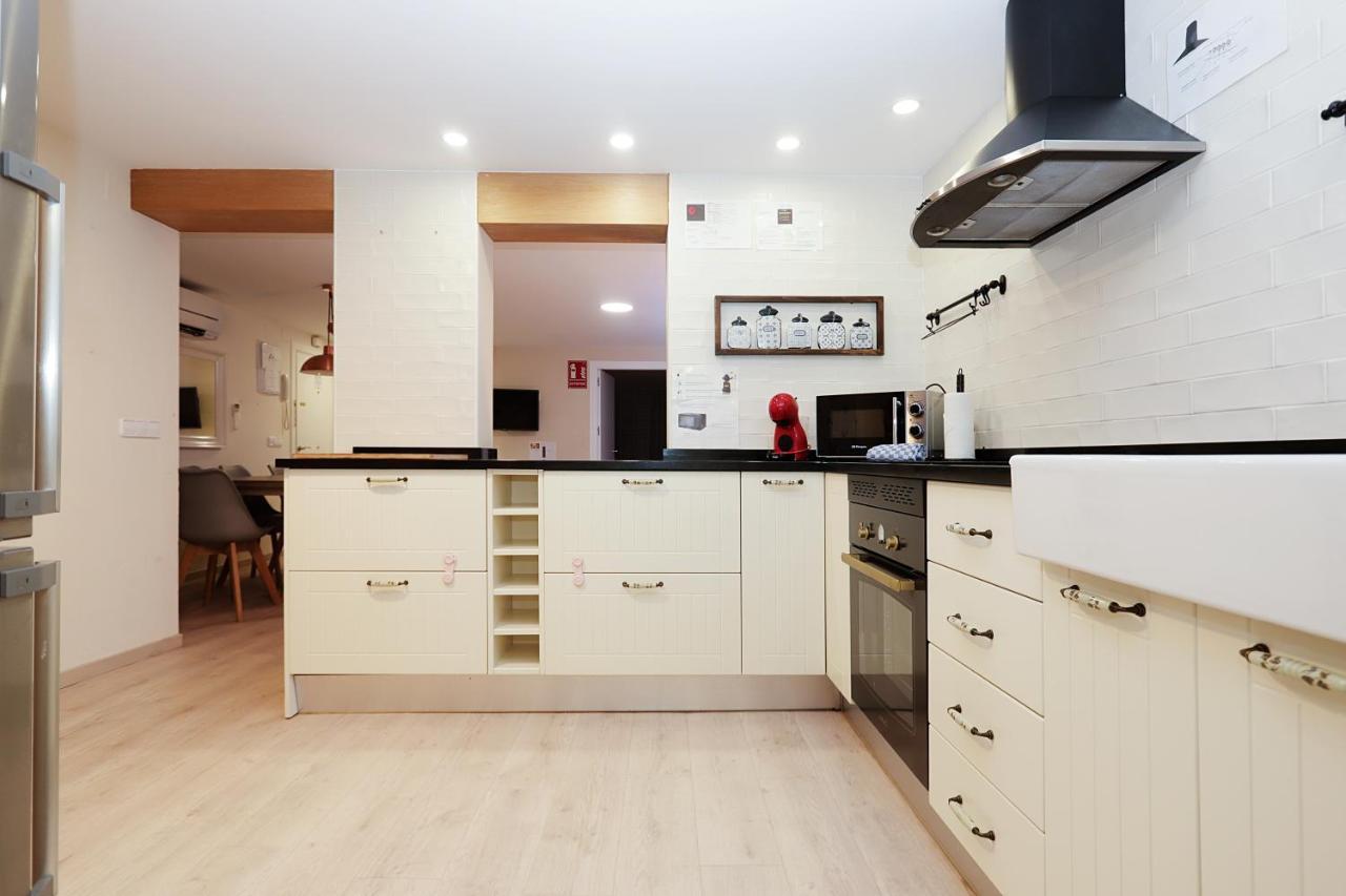 Appartement Fantastico Piso En La Latina, Madrid 6 Personas Extérieur photo