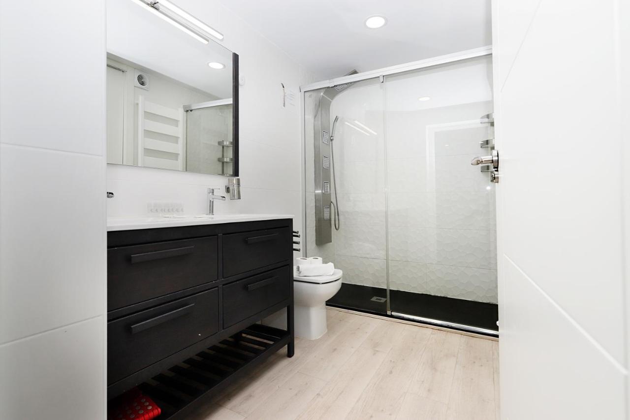 Appartement Fantastico Piso En La Latina, Madrid 6 Personas Extérieur photo