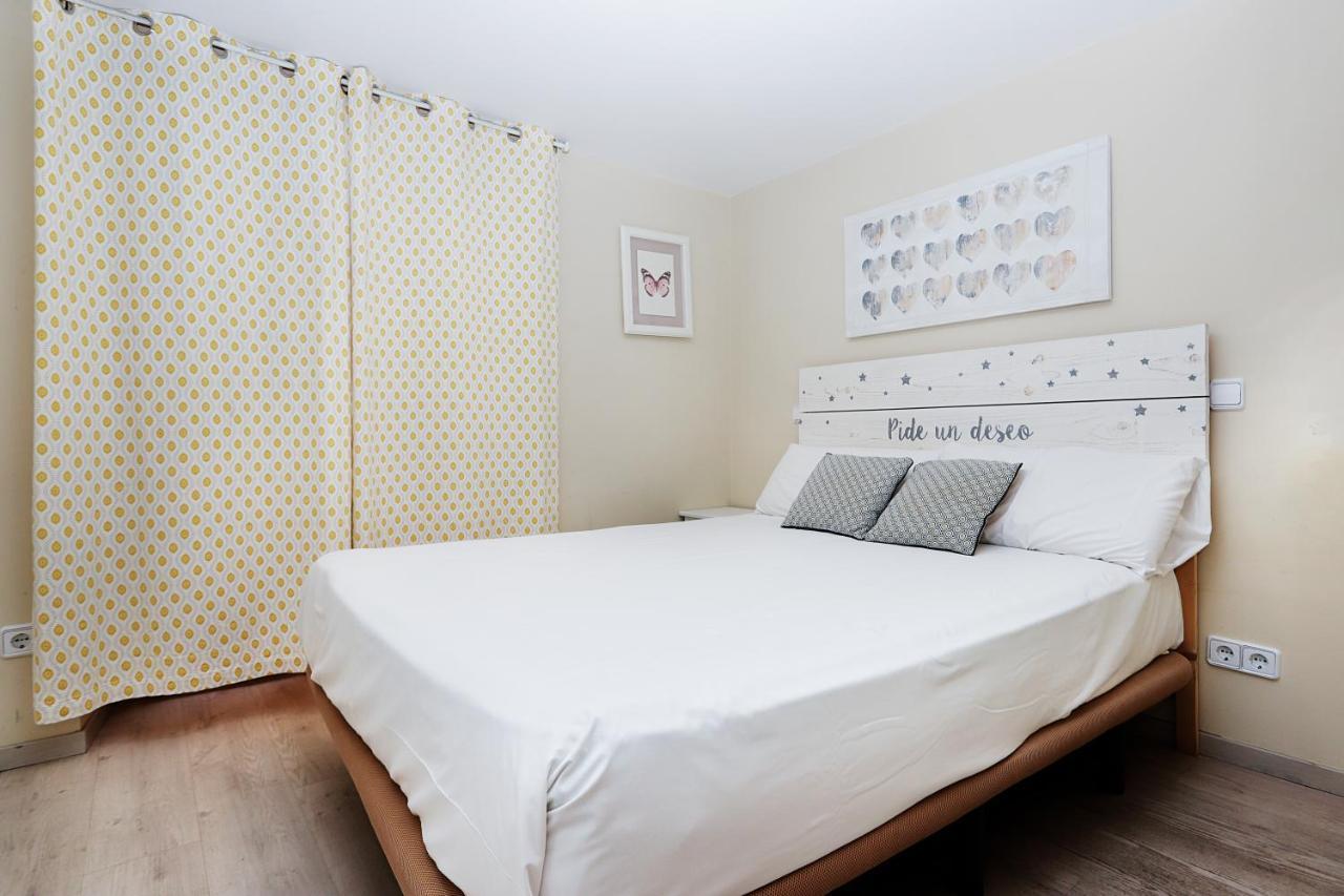 Appartement Fantastico Piso En La Latina, Madrid 6 Personas Extérieur photo