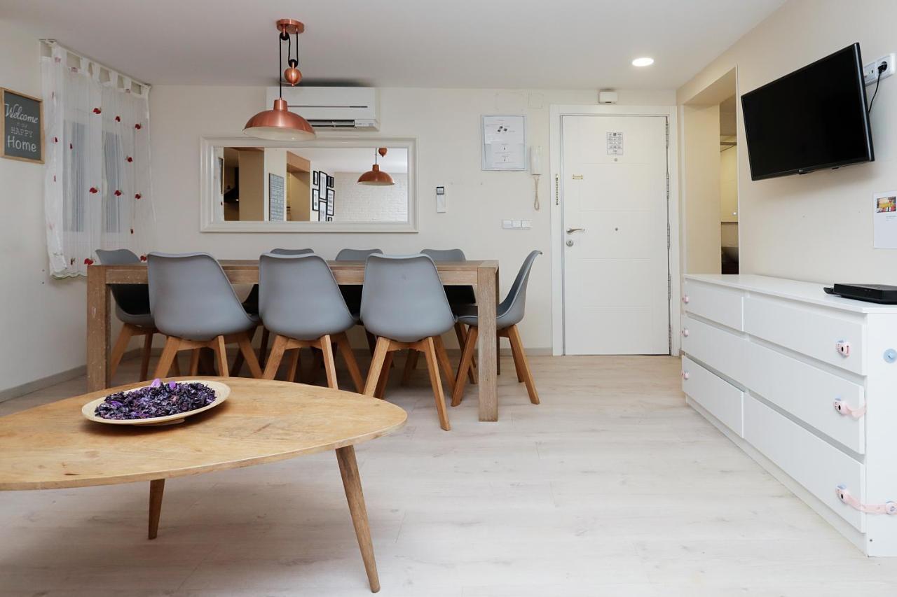 Appartement Fantastico Piso En La Latina, Madrid 6 Personas Extérieur photo