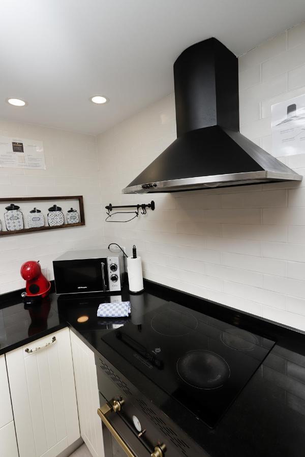 Appartement Fantastico Piso En La Latina, Madrid 6 Personas Extérieur photo