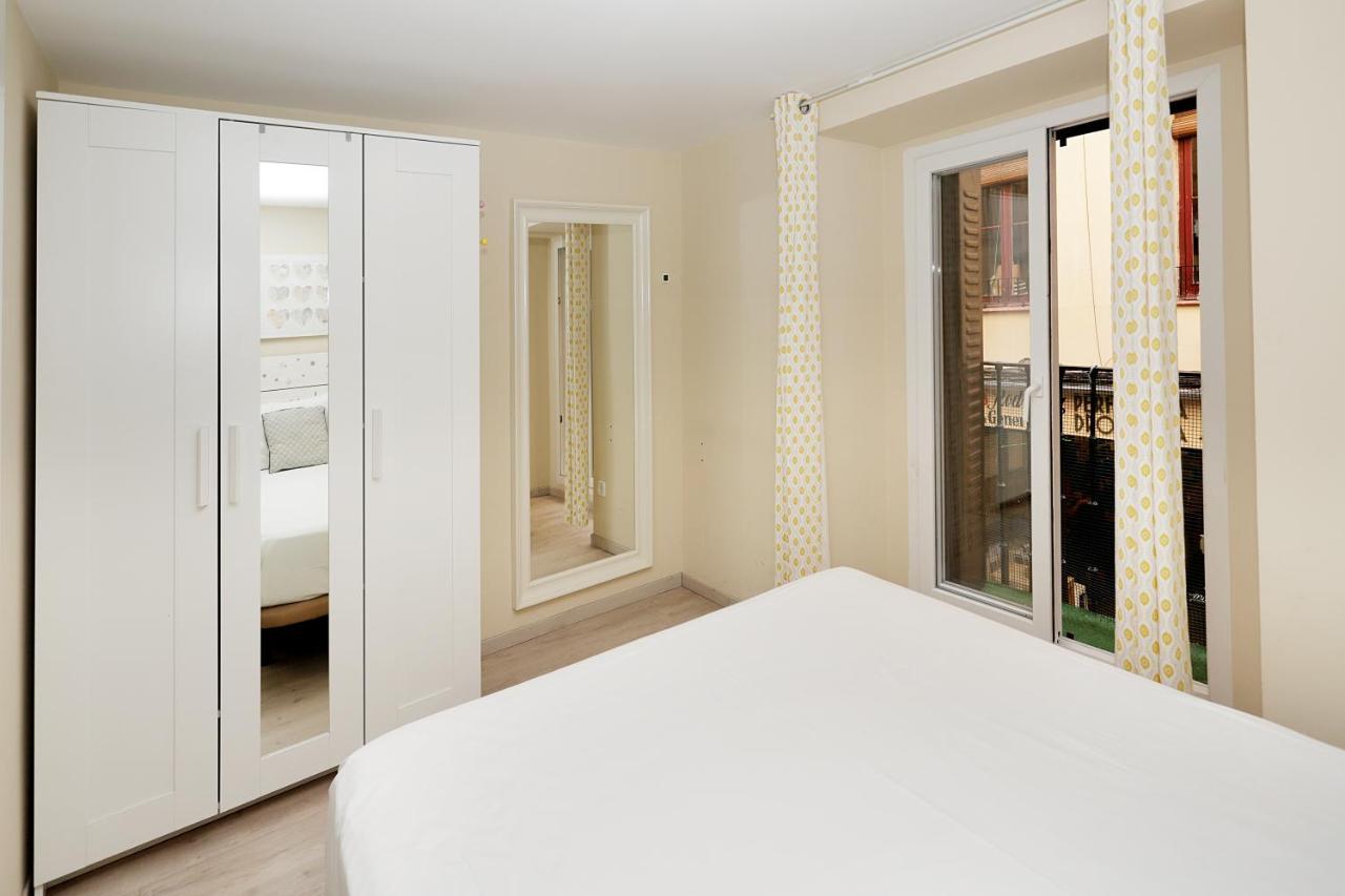 Appartement Fantastico Piso En La Latina, Madrid 6 Personas Extérieur photo