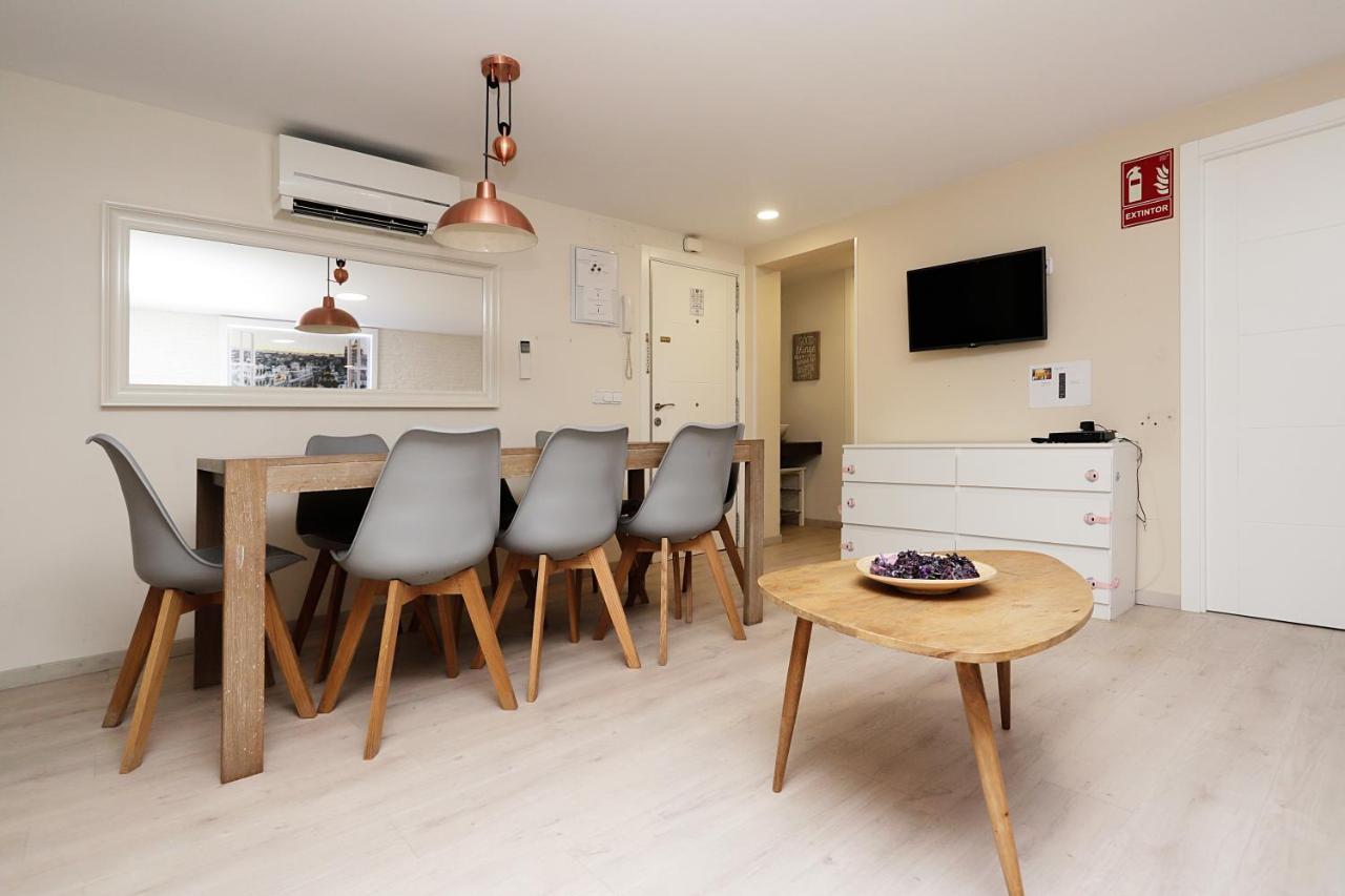 Appartement Fantastico Piso En La Latina, Madrid 6 Personas Extérieur photo