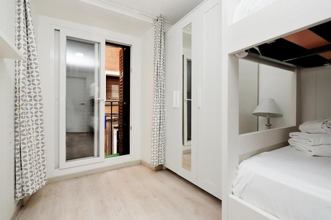Appartement Fantastico Piso En La Latina, Madrid 6 Personas Extérieur photo